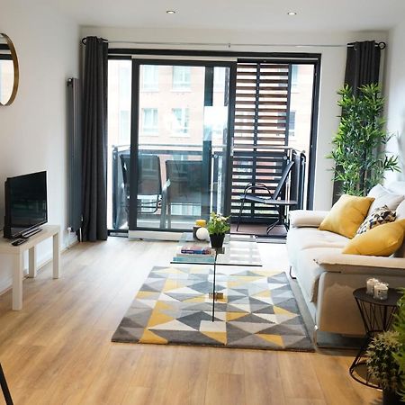 Perfectly Located Stunning Apartment London Eksteriør billede