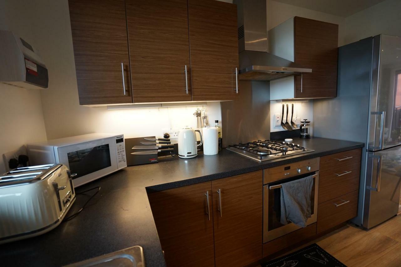 Perfectly Located Stunning Apartment London Eksteriør billede