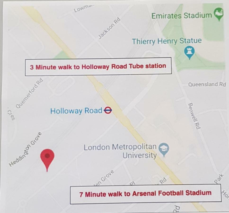 Perfectly Located Stunning Apartment London Eksteriør billede